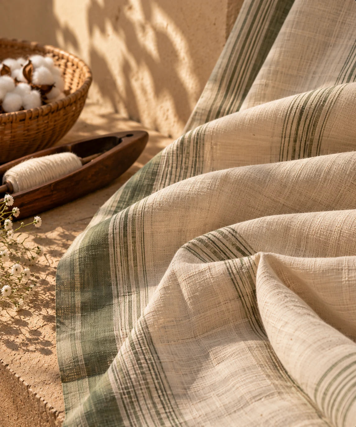Handloom Cotton